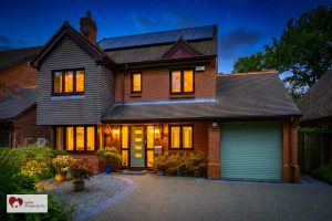 4 bedroom detached house for sale on Morville Close, Dorridge, Solihull B93 8SZ
