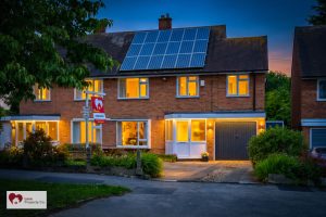 Longdon Road, Knowle, Solihull, B93 9HU