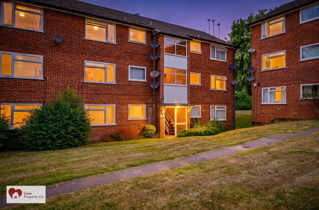 Darlaston Court, 123 Main Road, Meriden, CV7 7NJ